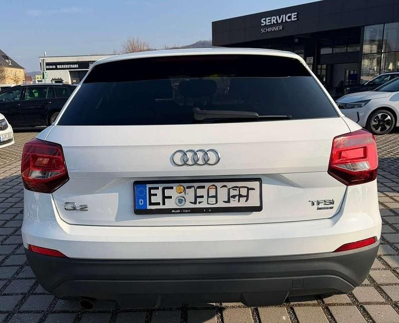 Gebraucht Audi Q2 116 PS (85 kW) 2018 Weiß SUV