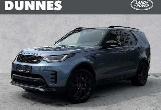 Blau Gebraucht 2022 Land Rover Discovery 5 SE Dynamic SUV | 56.875 € - Bild 1/4