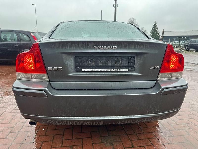 Gebraucht Volvo S60 163 PS (119 kW) 2006 Grau Limousine