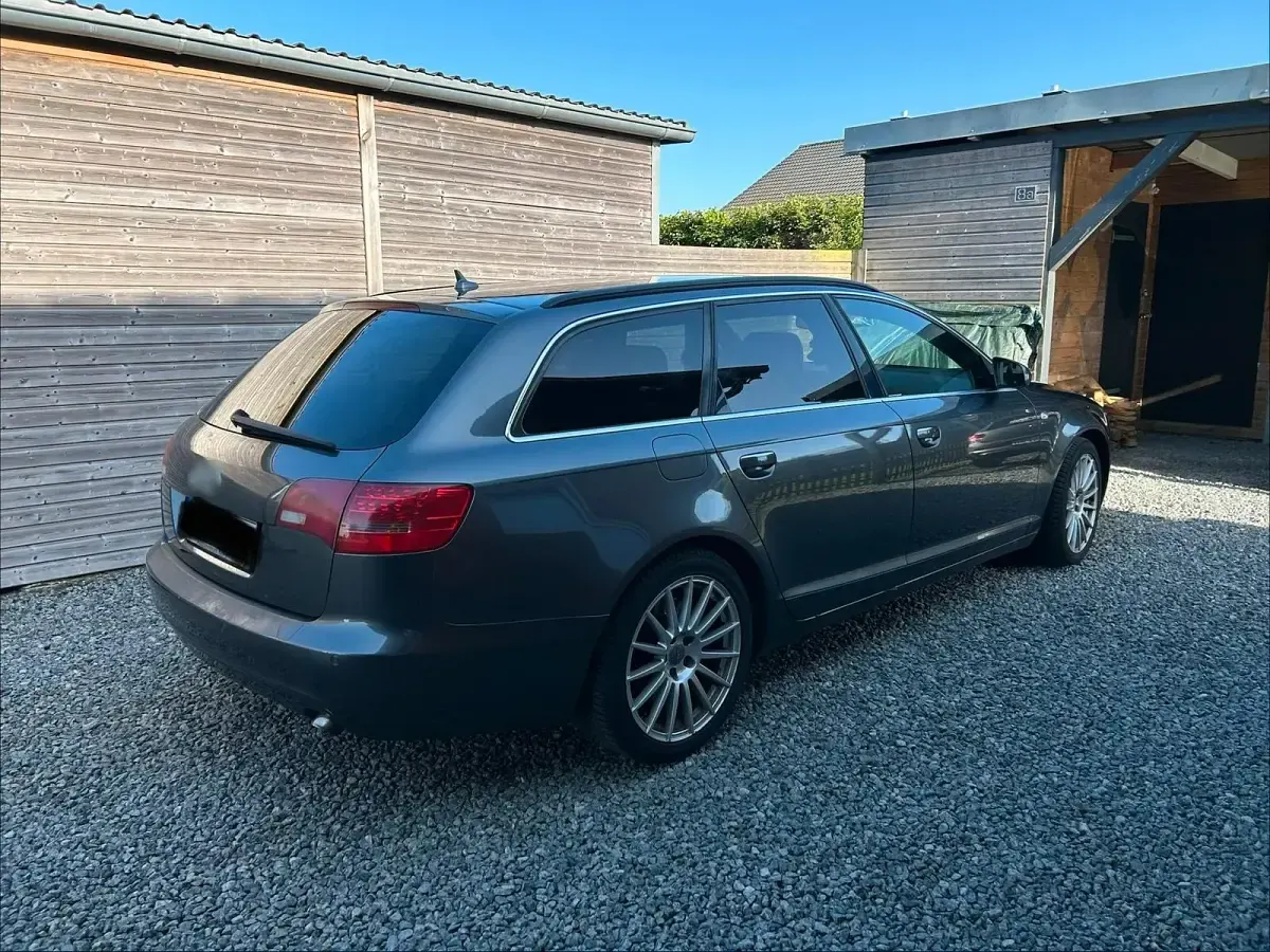 Gebraucht Audi A6 S-Line 245 PS (180 kW) 2007 Andere farben Kombi