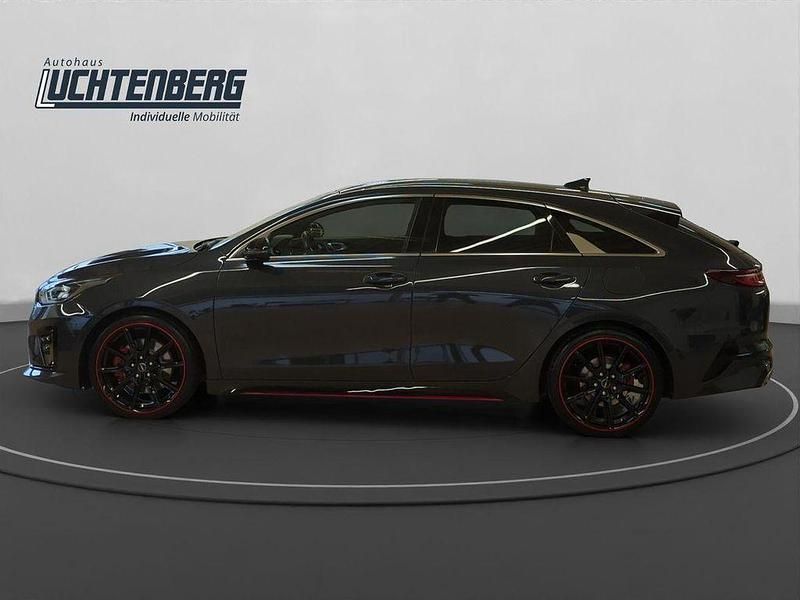 Gebraucht Kia ProCeed GT 204 PS (150 kW) 2021 Grau Kombi