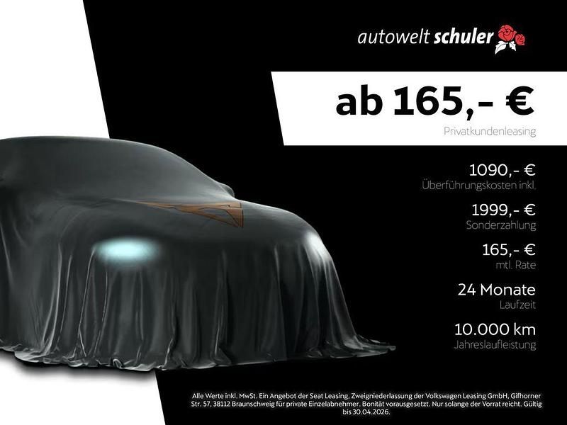 Gebraucht Seat Arona FR 116 PS (85 kW) 2026 Grau SUV