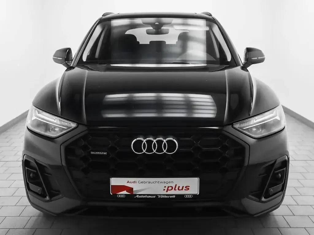 Gebraucht Audi Q5 S-Line 265 PS (194 kW) 2023 Schwarz SUV