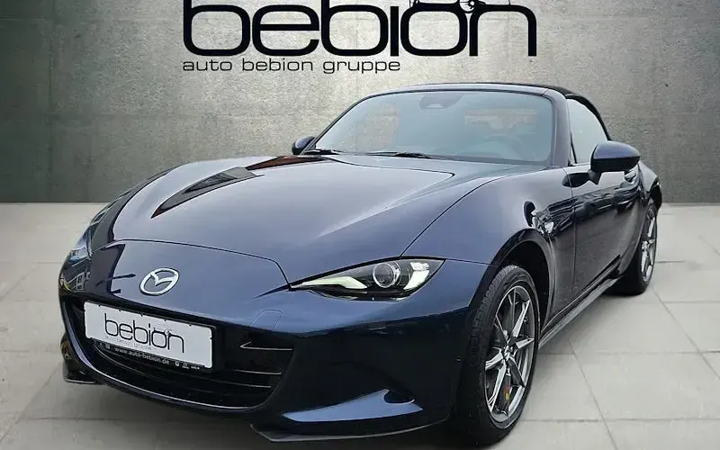 Gebraucht Mazda MX5 Exclusive-Line 132 PS (97 kW) 2025 Cabrio