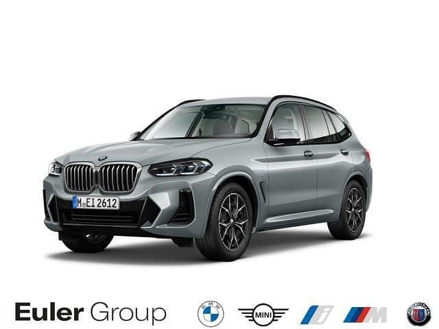 Grau Gebraucht 2022 BMW X3 Performance SUV | 41.499 € (Fairer Preis) - Bild 1/4