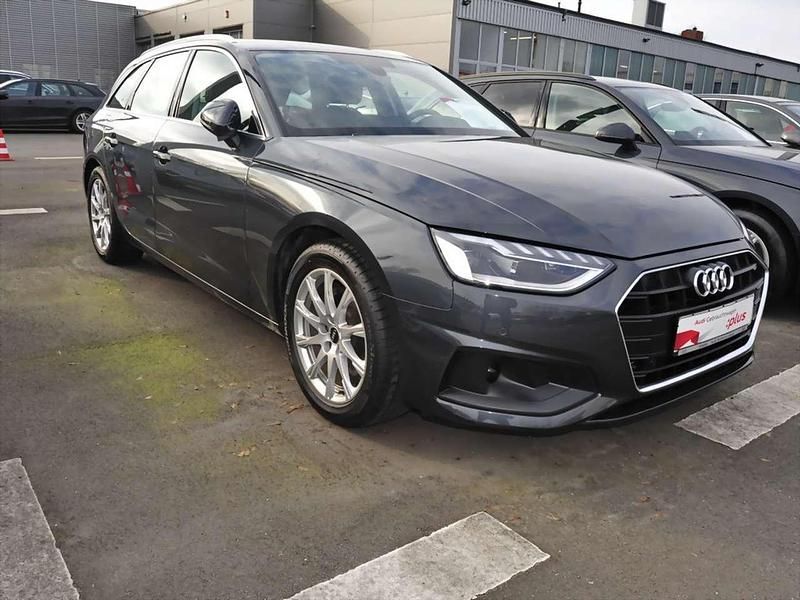 Gebraucht Audi A4 Business 136 PS (100 kW) 2023 Manhattangrau metallic Kombi