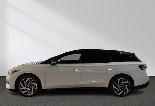 Neu VW ID.7 Pro 210 kW (286 PS) 2026 Weiß Kombi