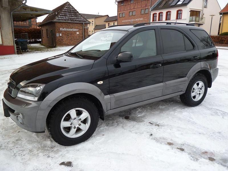 Gebraucht Kia Sorento EX 140 PS (102 kW) 2006 SUV