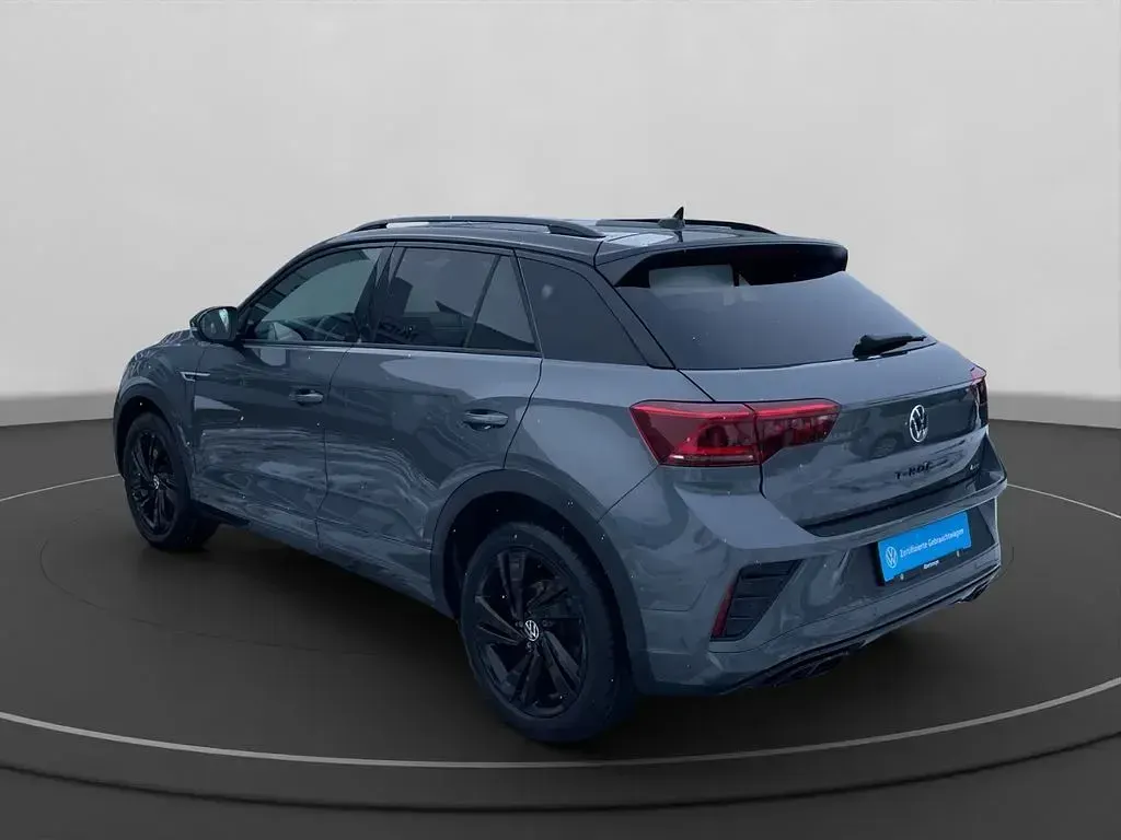 Gebraucht VW T-Roc R-line 150 PS (110 kW) 2025 Grau SUV