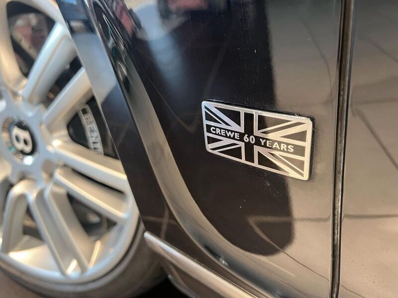 Gebraucht Bentley Continental GT 560 PS (411 kW) 2006 Blau