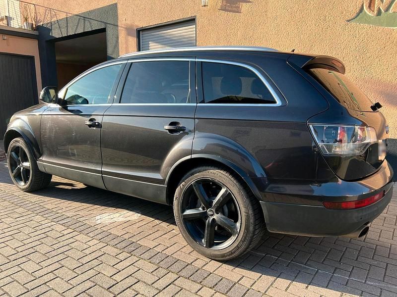 Gebraucht Audi Q7 S-Line 233 PS (171 kW) 2007 Braun SUV