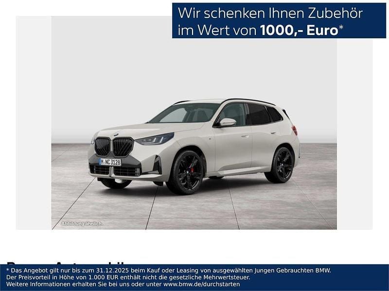 Dune grey metallic Gebraucht 2024 BMW X3 M Sport SUV | 61.760 € (Guter Preis) - Bild 1/4