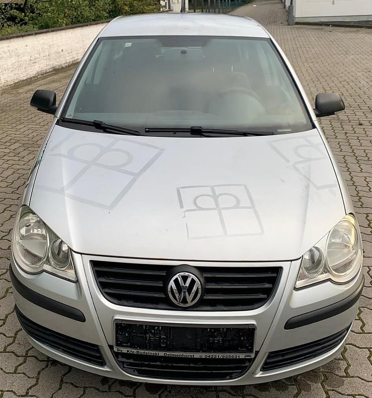 Silber Gebraucht 2007 VW Polo Comfortline Kleinwagen | 1.700 € (Guter Preis) - Bild 1/4