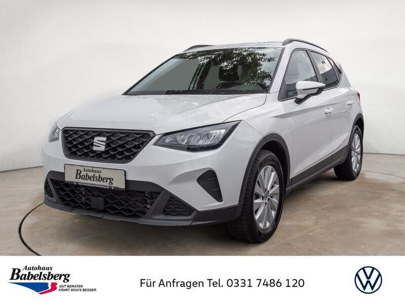 Weiß Gebraucht 2024 Seat Arona Style SUV | 19.000 € (Guter Preis) - Bild 1/4