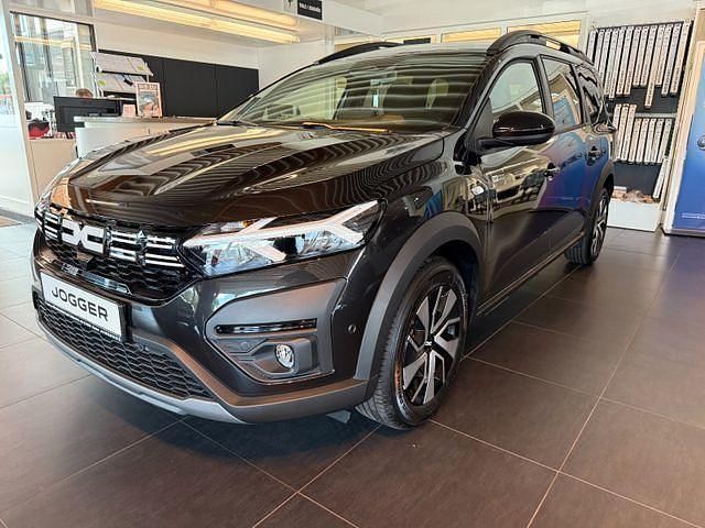 Schwarz Neu 2025 Dacia Jogger Expression Van / Kleinbus | 23.030 € (Fairer Preis) - Bild 1/4