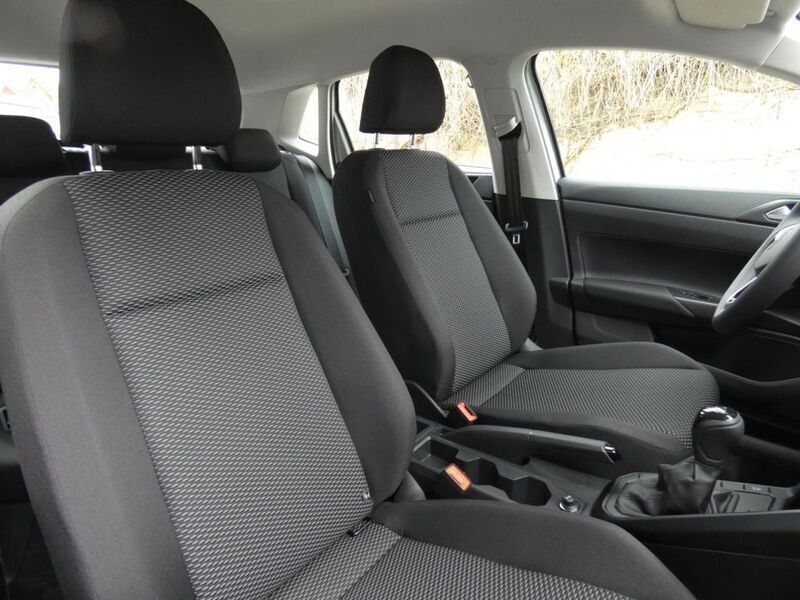 Gebraucht VW Polo 80 PS (58 kW) 2025 Ascotgrau Limousine