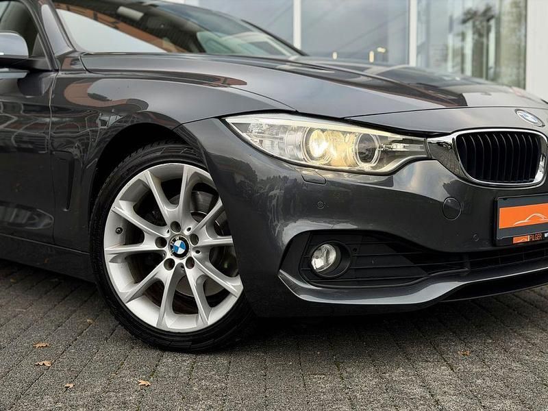 Gebraucht BMW 430 Gran Coupé 252 PS (185 kW) 2016 Grau Coupé
