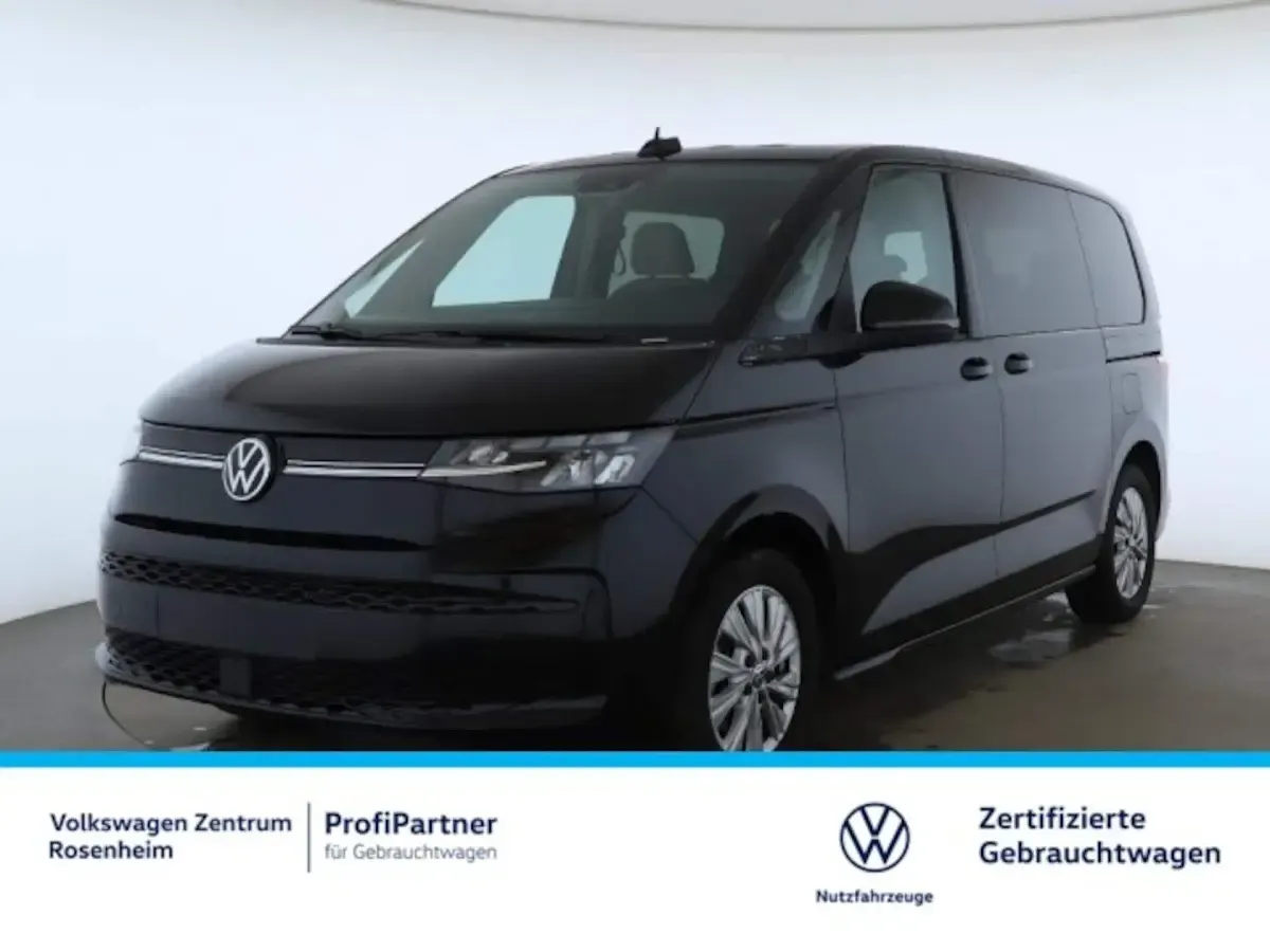 Second-hand VW Multivan Life 150 CP (110 kW) 2025 Monovolum