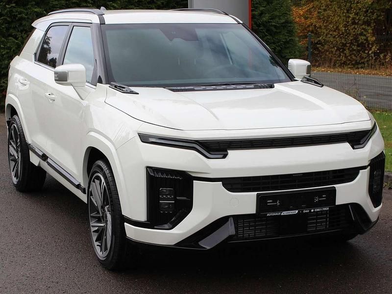 Grand white Neu 2025 Ssangyong (KGM) Actyon SUV | 37.990 € - Bild 1/4