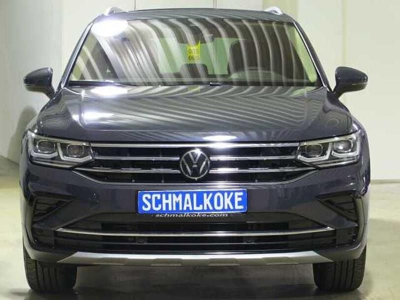 Gebraucht VW Tiguan Elegance 200 PS (147 kW) 2023 Urano gray SUV