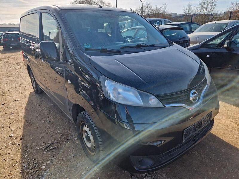 Gebraucht Nissan Evalia Tekna 110 PS (80 kW) 2013 Schwarz Van / Kleinbus
