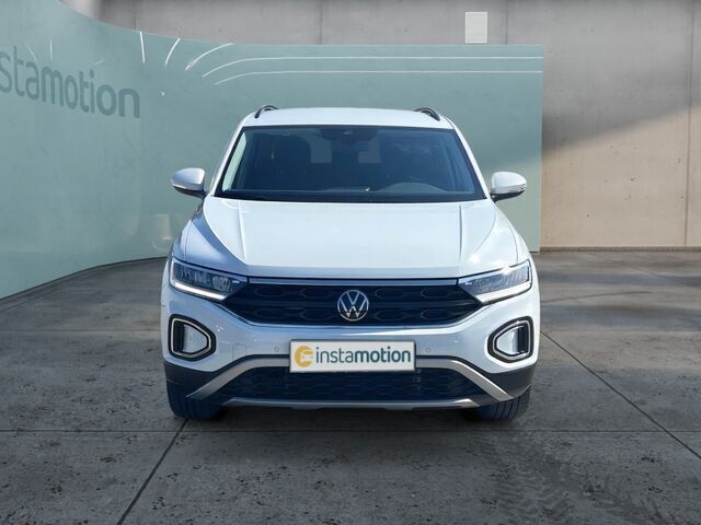 Gebraucht VW T-Roc Move 150 PS (110 kW) 2023 Weiß SUV