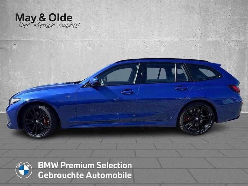 Gebraucht BMW 330 Performance 245 PS (180 kW) 2023 Blau Limousine