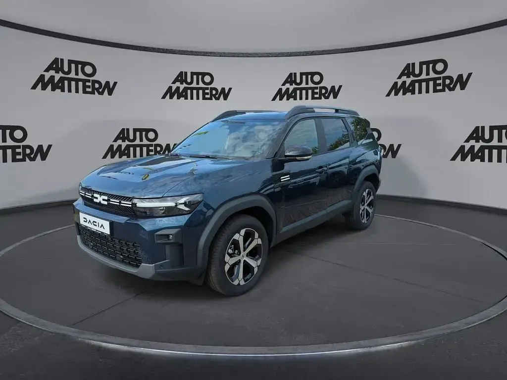 Neu Dacia Bigster Journey 109 PS (80 kW) 2026 Blau SUV