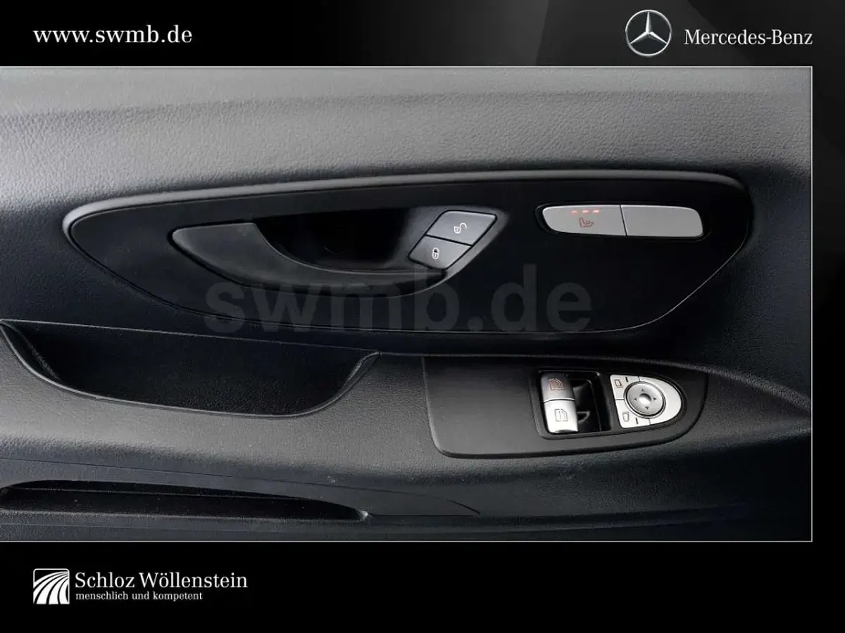 Gebraucht Mercedes Vito 136 PS (100 kW) 2022 Other Van