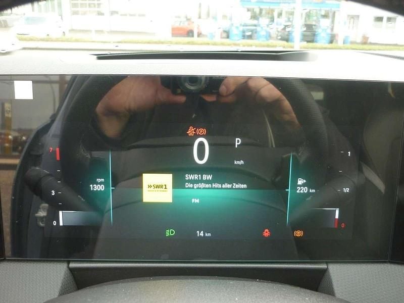 Neu Opel Astra 131 PS (96 kW) 2025 Grafikgrau Kleinwagen