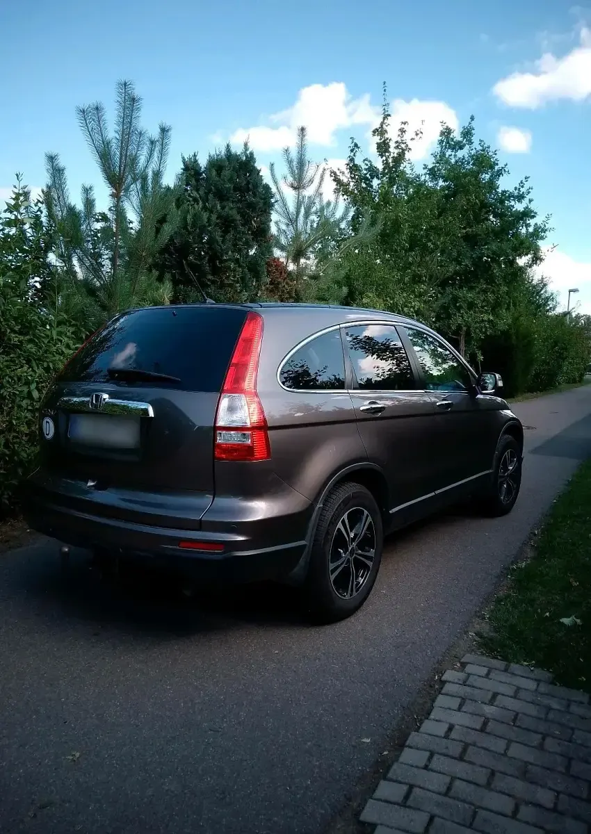 Gebraucht Honda CR-V 150 PS (110 kW) 2012 Beige SUV
