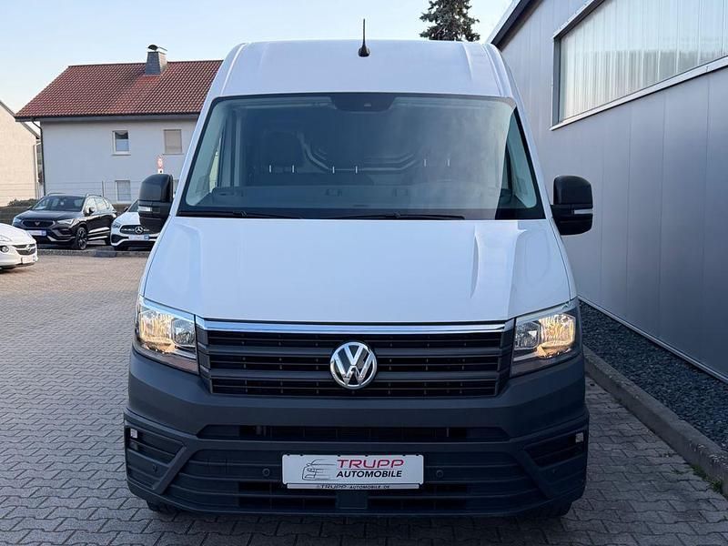 Gebraucht VW Crafter 140 PS (102 kW) 2021 Weiß Van