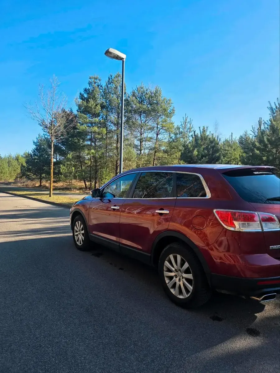 Gebraucht Mazda CX-9 274 PS (201 kW) 2010 SUV
