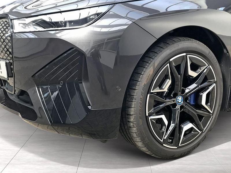 Gebraucht BMW iX Comfort Edition 239 kW (326 PS) 2021 Grau SUV