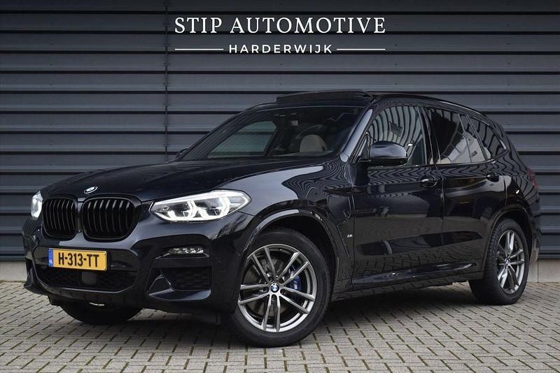Gebraucht BMW X3 Executive 292 PS (214 kW) 2020 Schwarz SUV