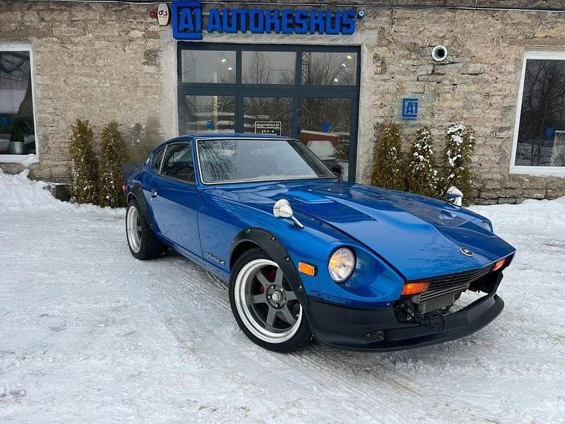 Second-hand Nissan Datsun 1977 Albastru