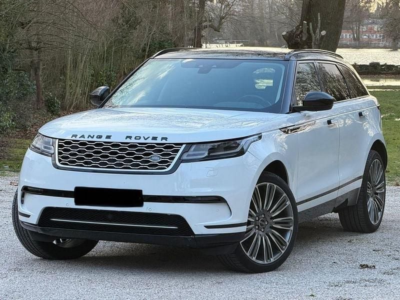 Gebraucht Land Rover Range Rover Velar 179 PS (131 kW) 2018 SUV