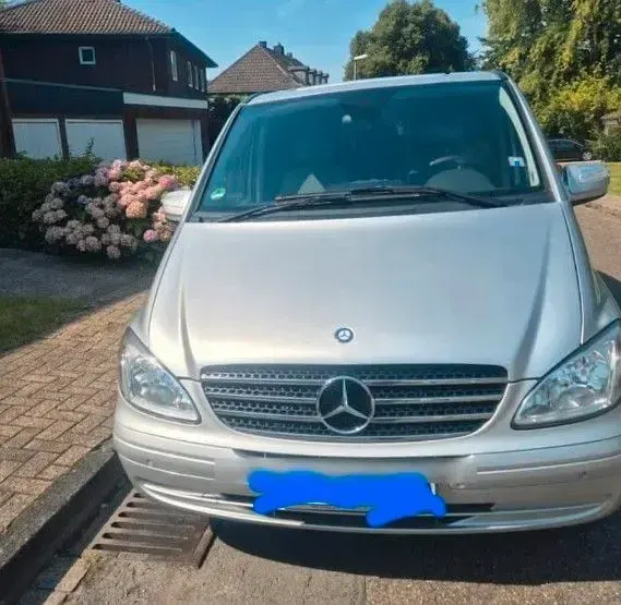 Gebraucht Mercedes Viano Edition 163 PS (119 kW) 2010 Van / Kleinbus