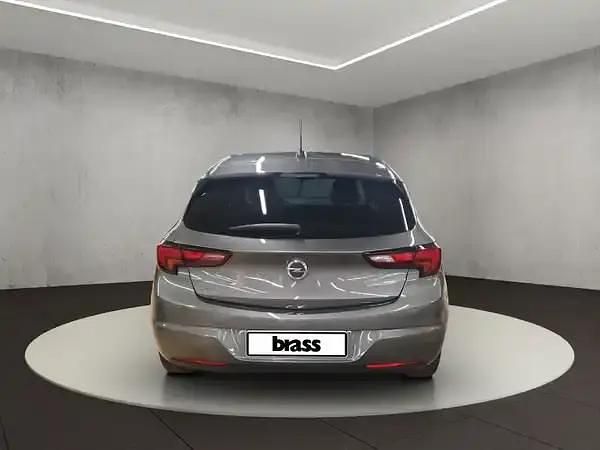 Gebraucht Opel Astra Design & Tech 145 PS (106 kW) 2022 Quarz grau (perleffekt) Limousine