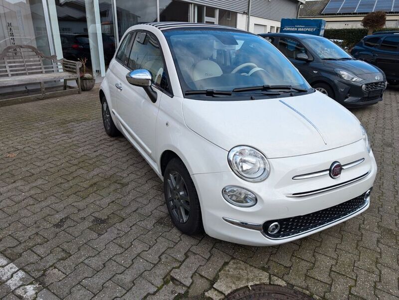 Fiat 500c Gebrauchtnull