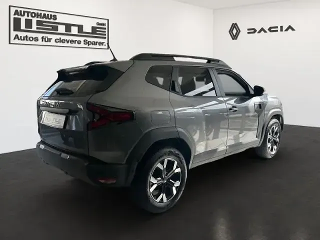 Neu Dacia Duster Extreme 141 PS (103 kW) 2025 Grau SUV