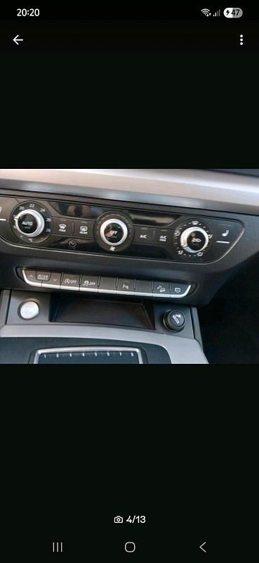 Gebraucht Audi Q5 252 PS (185 kW) 2017 Blau SUV