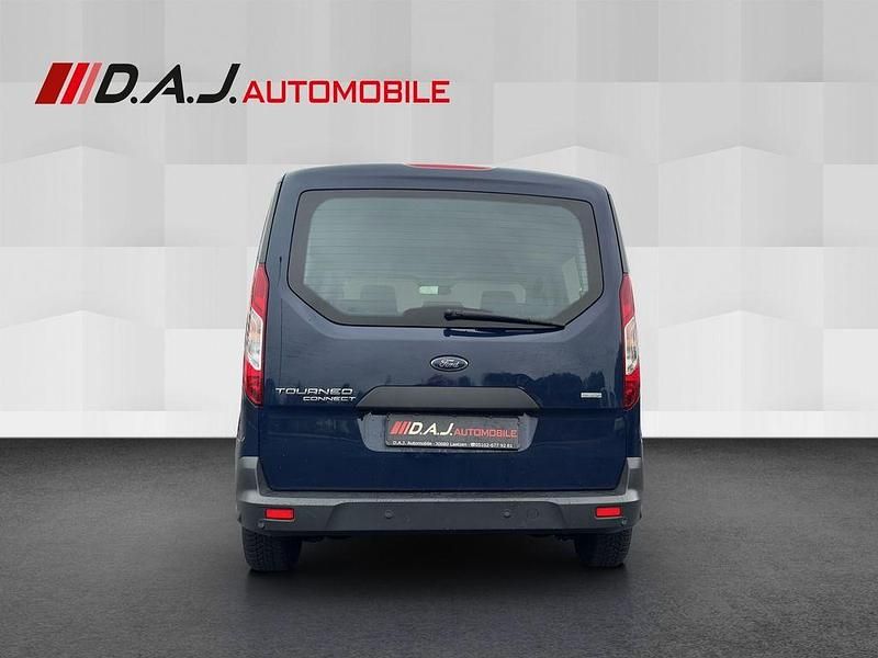 Gebraucht Ford Tourneo Connect Trend 101 PS (74 kW) 2018 Blau Van / Kleinbus
