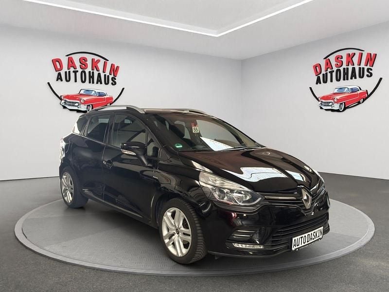 Schwarz Gebraucht 2020 Renault Clio GrandTour LIMITED Kombi | 9.450 € (Fairer Preis) - Bild 1/4