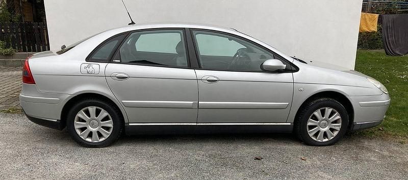 Gebraucht Citroën C5 Exclusive 170 PS (125 kW) 2007 Silber Limousine