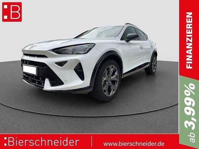 Gebraucht Cupra Formentor 150 PS (110 kW) 2025 Weiss SUV