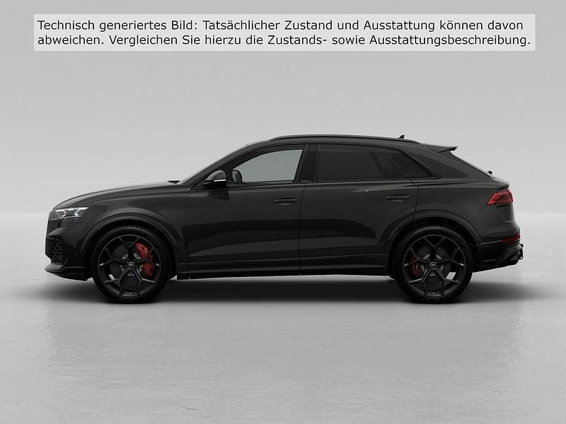 Gebraucht Audi RS Q8 Performance 640 PS (470 kW) 2025 Schwarz SUV