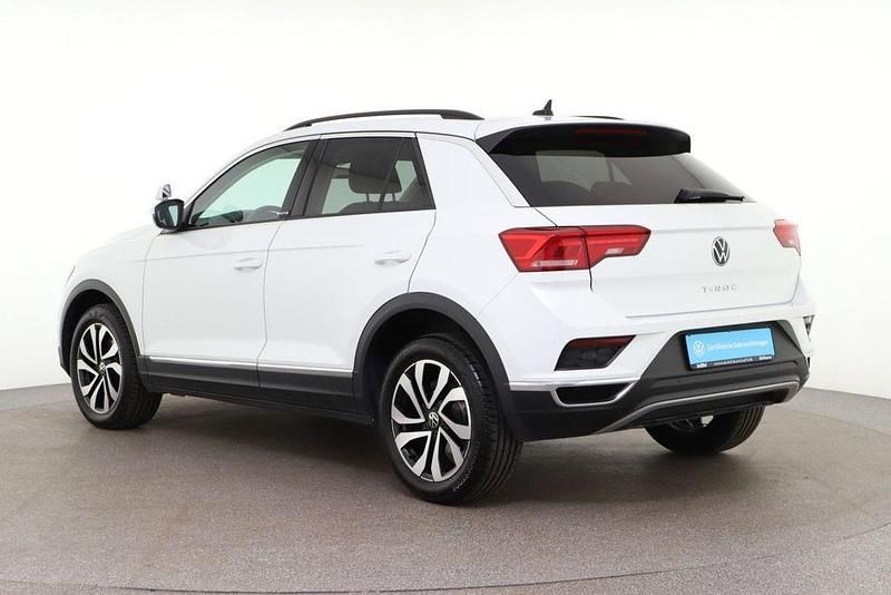 Usata VW T-Roc Active 116 CV (85 kW) 2022 Bianco SUV