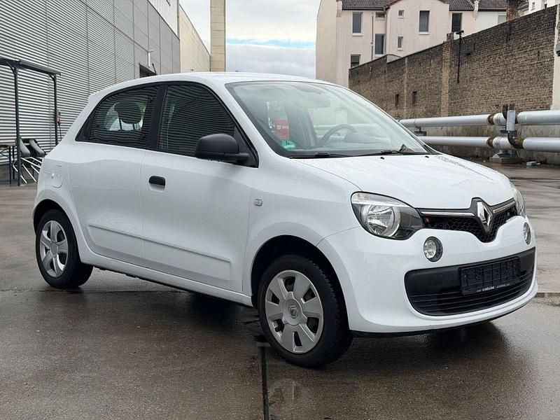 Gebraucht Renault Twingo Life 71 PS (52 kW) 2015 Weiß Kleinwagen