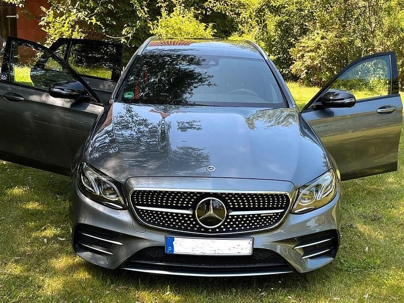 Gebraucht Mercedes E53 AMG AMG 435 PS (319 kW) 2019 Grau Limousine